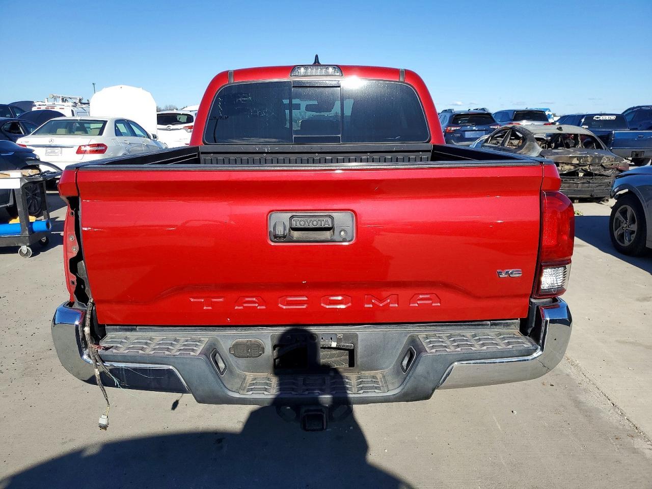 2019 Toyota Tacoma Double cab