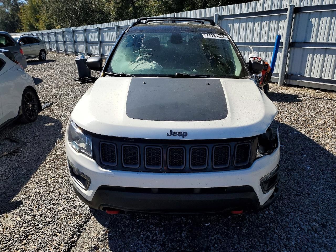 2020 Jeep Compass Trailhawk