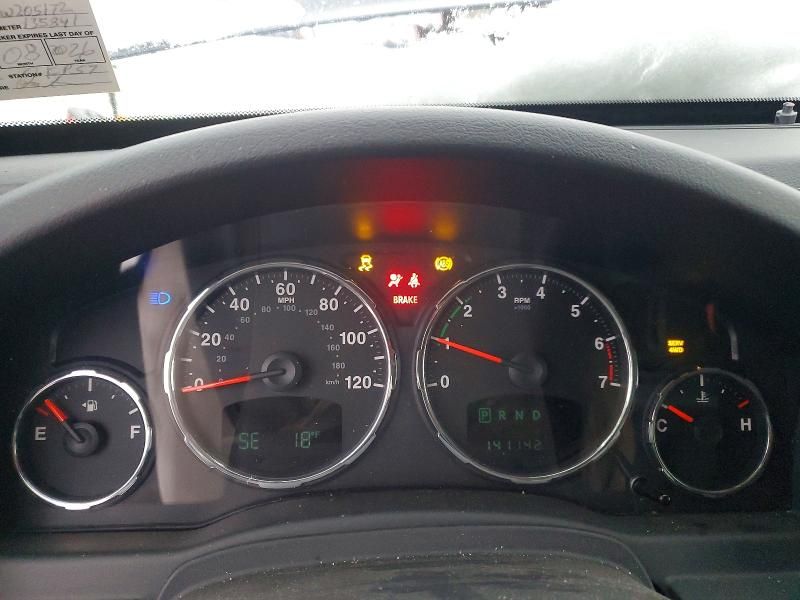 2012 Jeep Liberty Sport