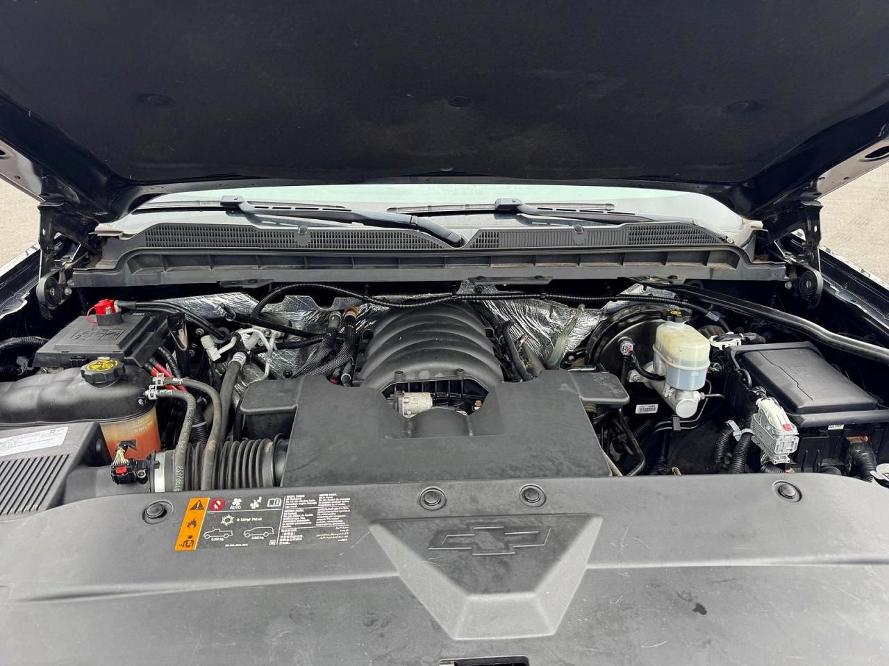 2018 Chevrolet Silverado K1500