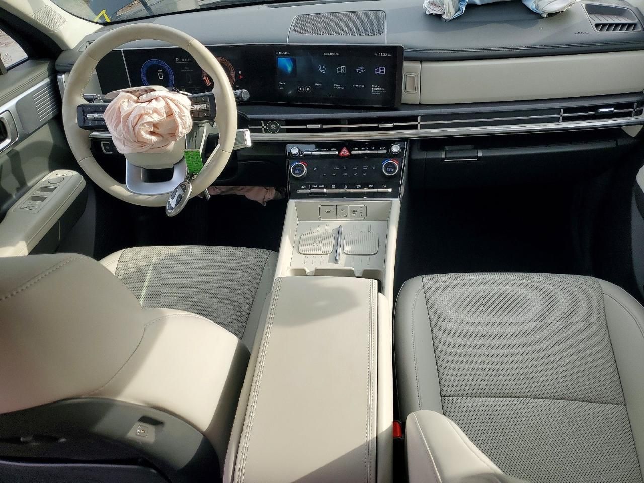 2024 Hyundai Santa fe sel