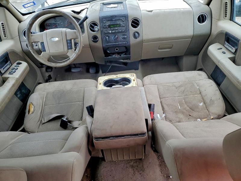 2006 Ford F150 Supercrew