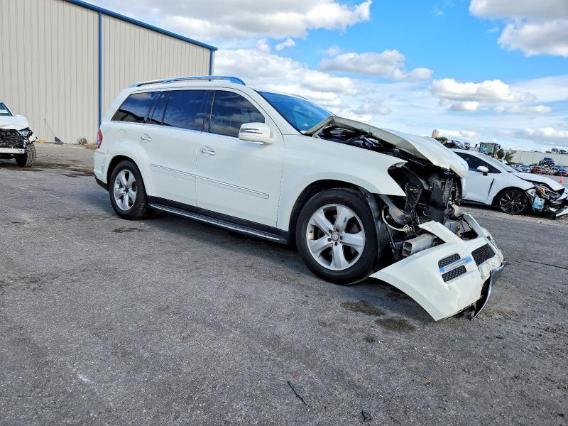 2012 Mercedes-Benz Gl 450 4matic