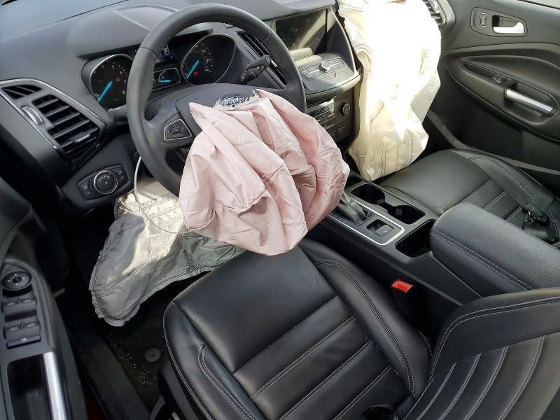 2018 Ford Escape sel