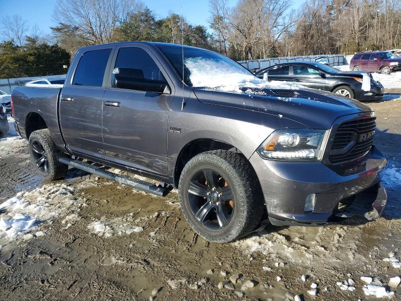 2018 Dodge Ram 1500 Sport