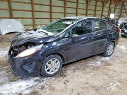 Ford Fiesta Vehiculos salvage en venta: 2012 Ford Fiesta se