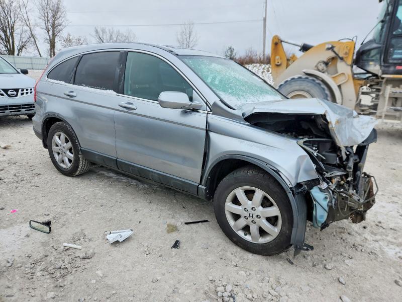 2008 Honda Cr-v exl