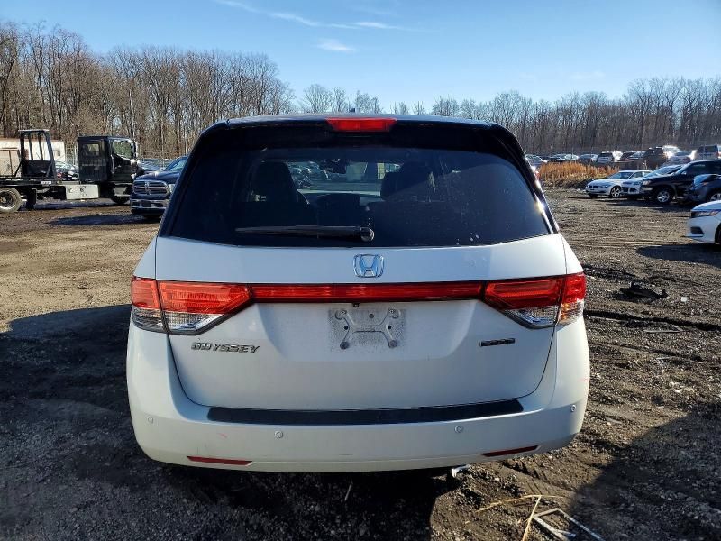 2014 Honda Odyssey Touring