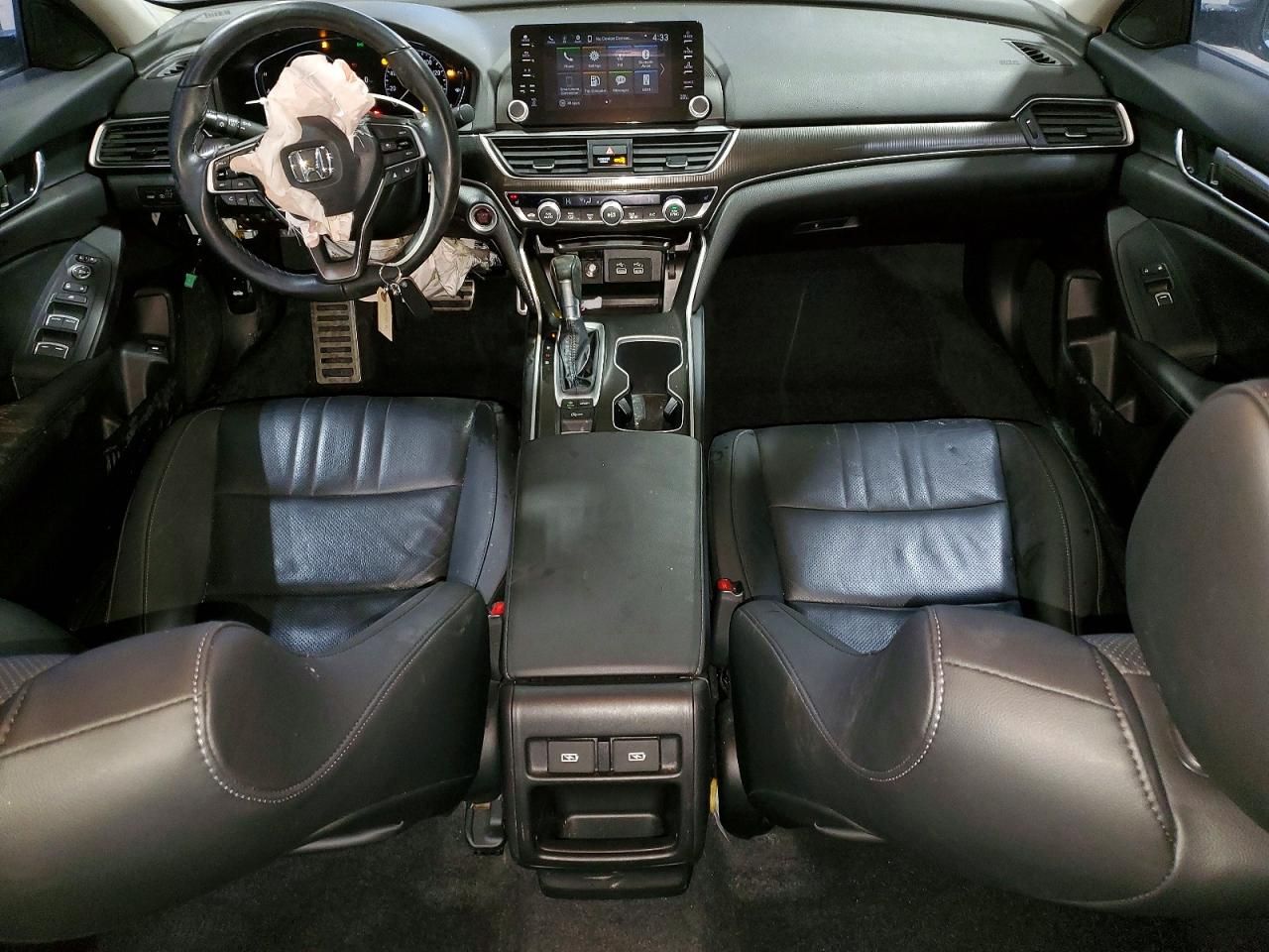 2022 Honda Accord Sport se