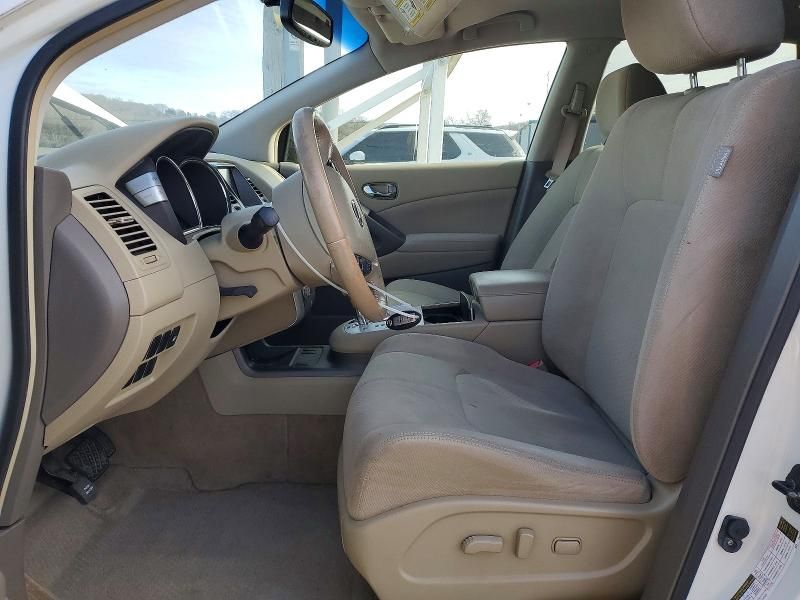 2014 Nissan Murano s