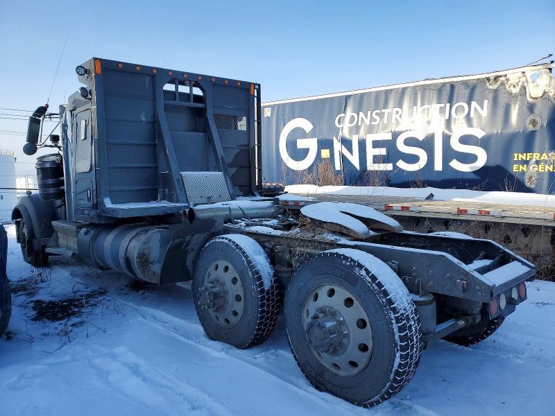 2023 Kenworth W900-Van Cab AND Chassis