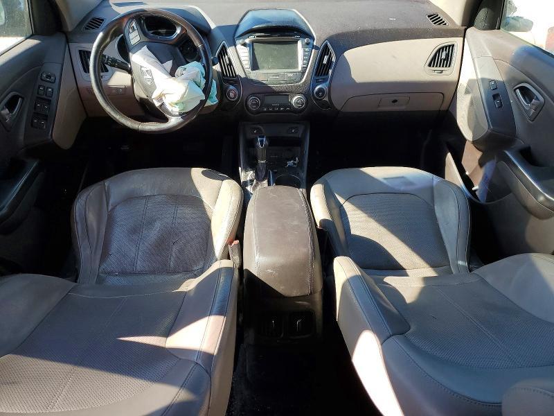 2014 Hyundai Tucson gls