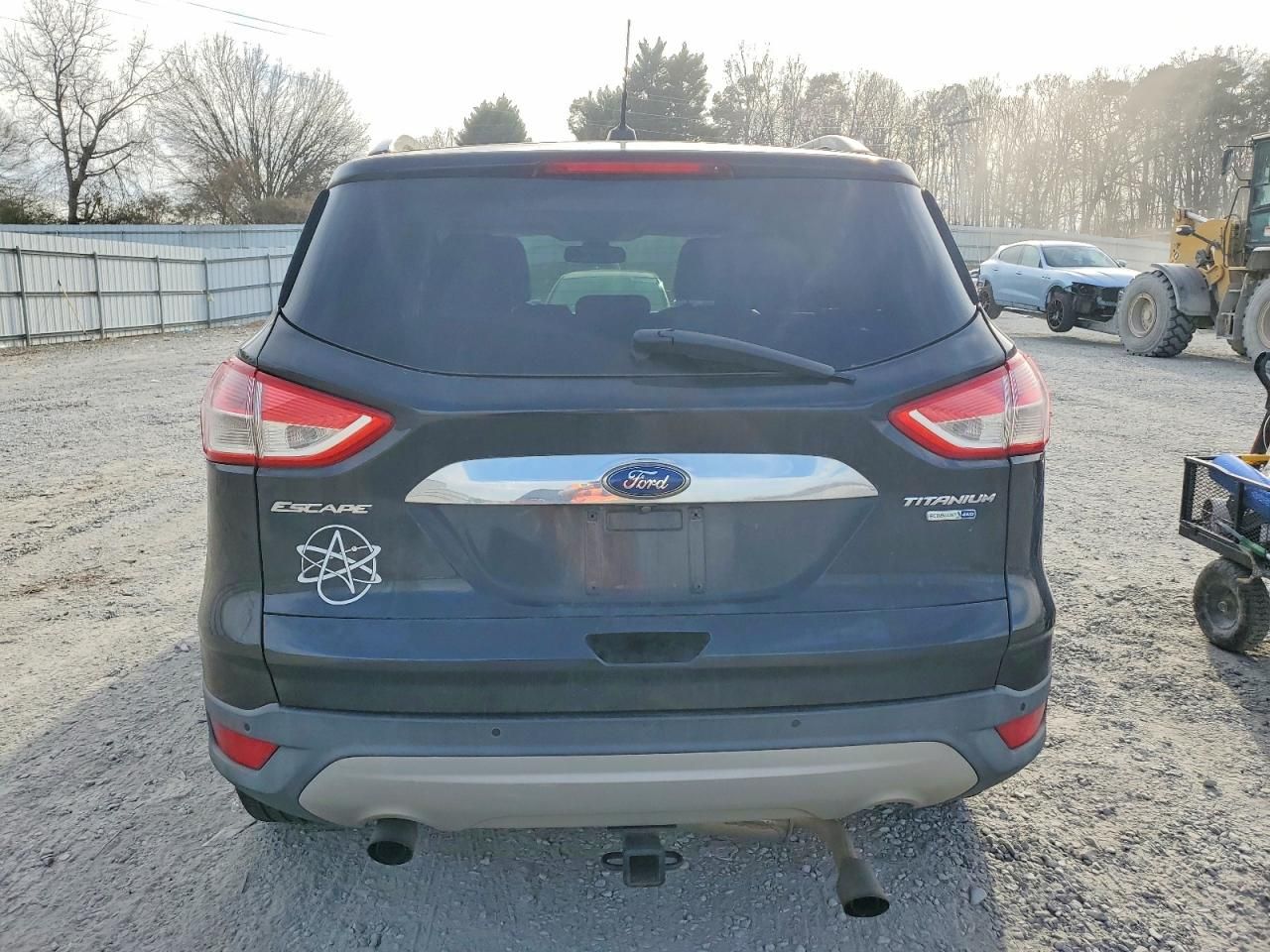 2014 Ford Escape Titanium
