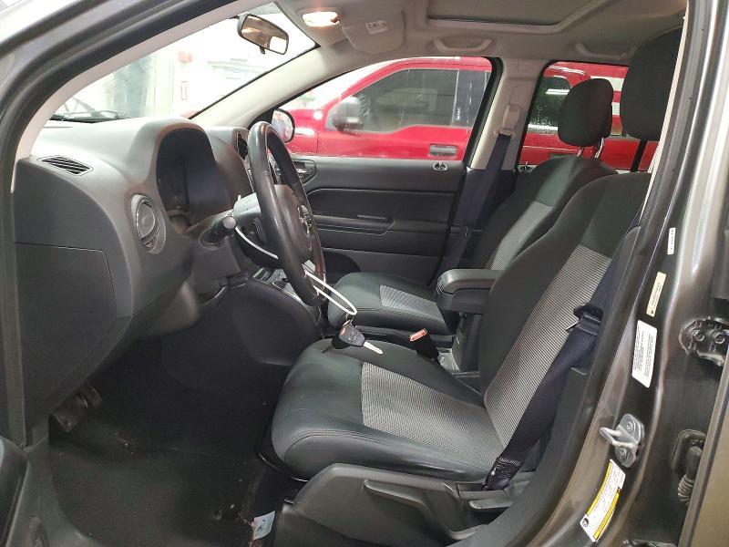 2012 Jeep Compass Latitude