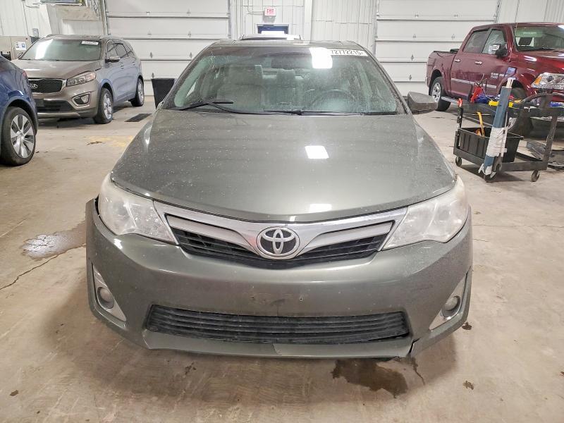 2013 Toyota Camry xle