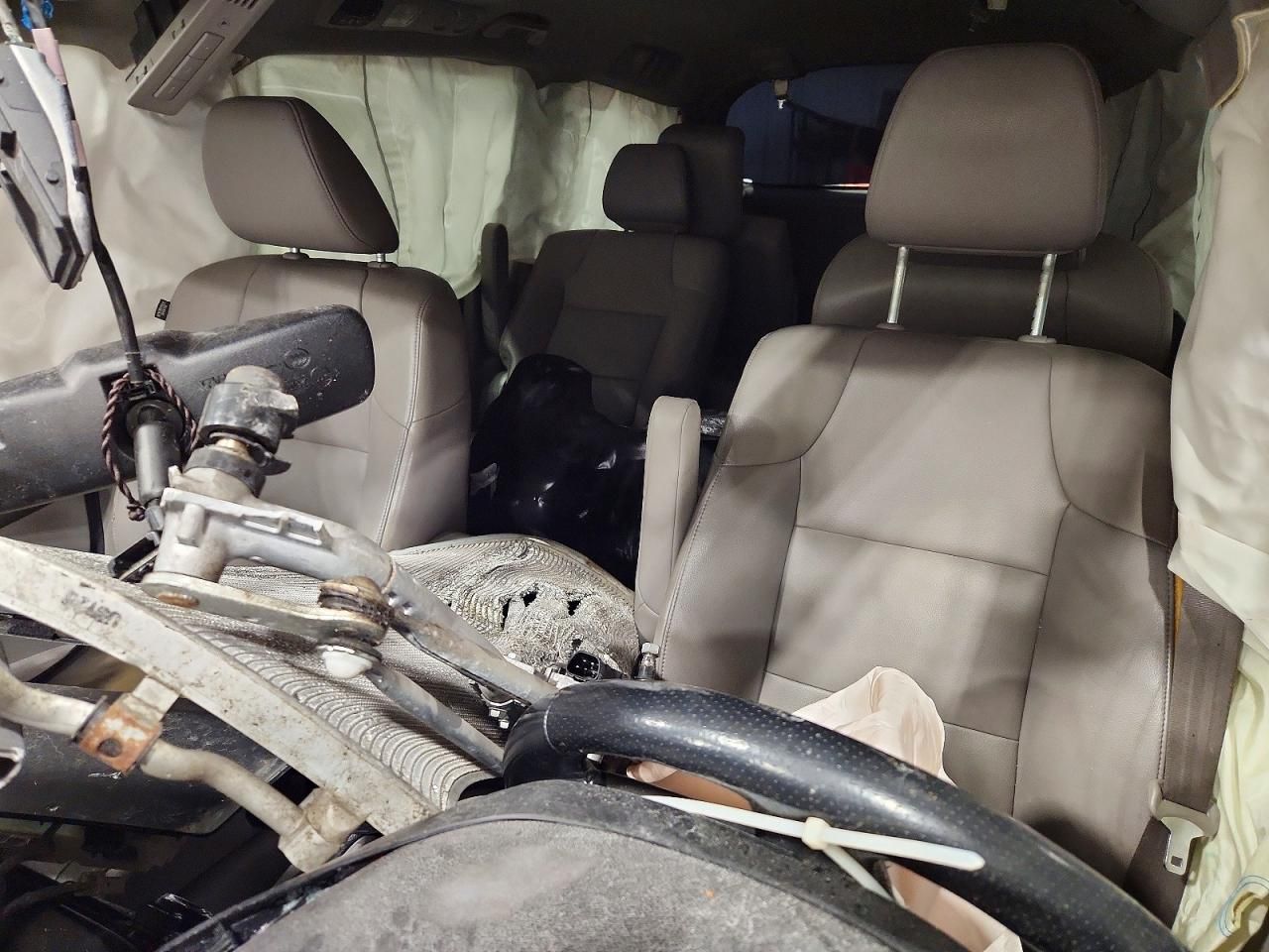 2014 Honda Odyssey exl