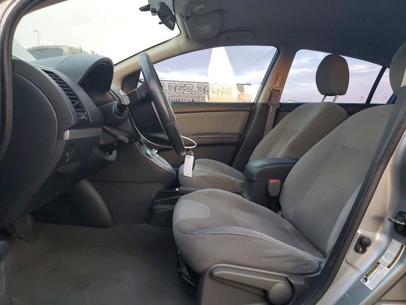 2011 Nissan Sentra 2.0