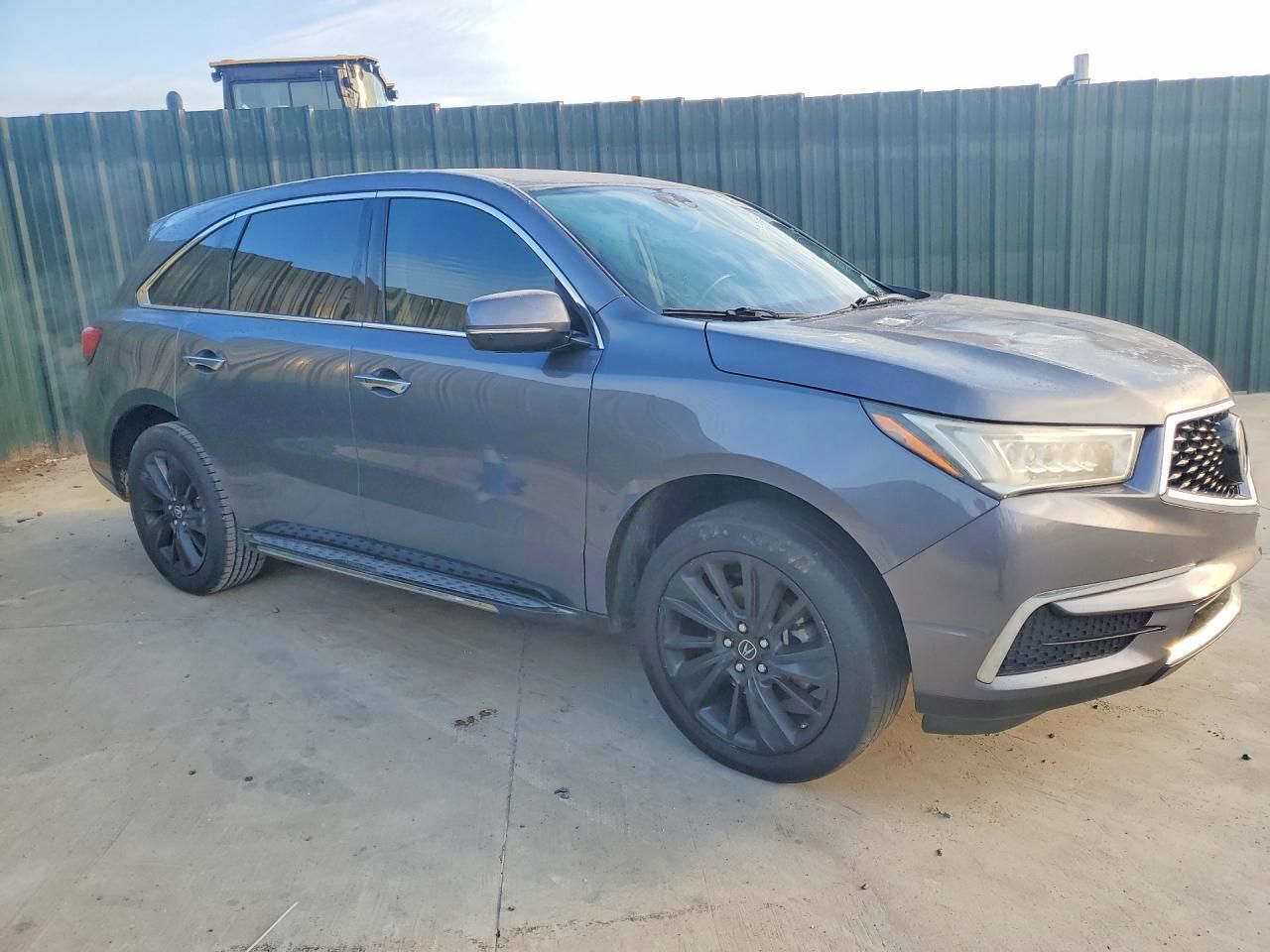 2018 Acura Mdx Technology