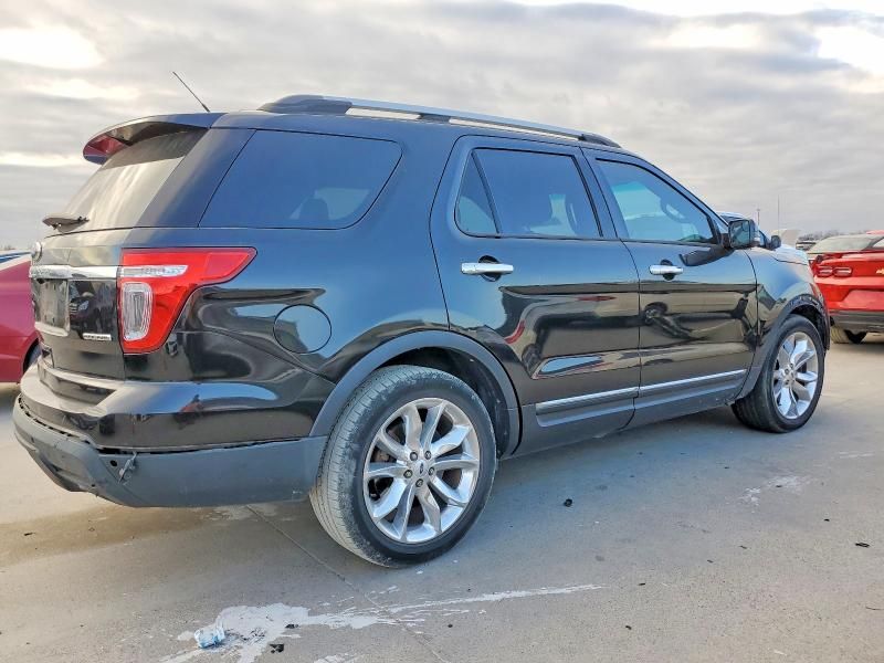 2014 Ford Explorer xlt