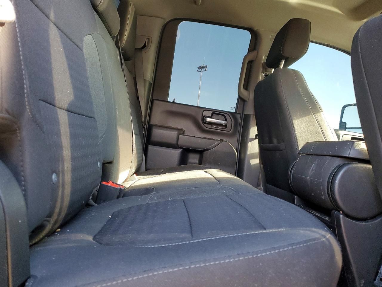 2023 Chevrolet Silverado K3500