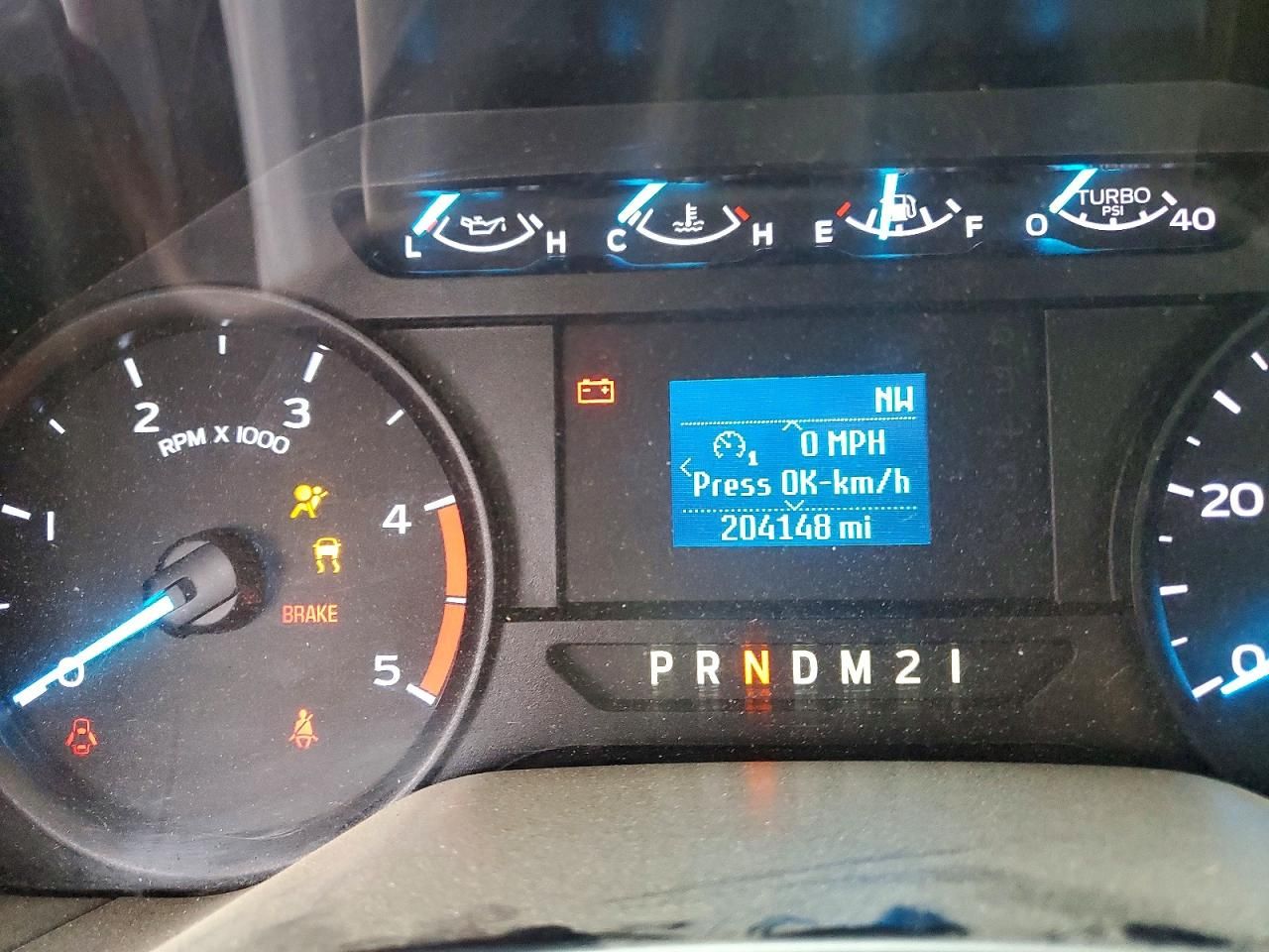 2019 Ford F550 Super Duty ROLL-OFF Container Truck