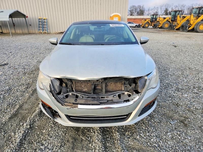 2010 Volkswagen Cc Luxury