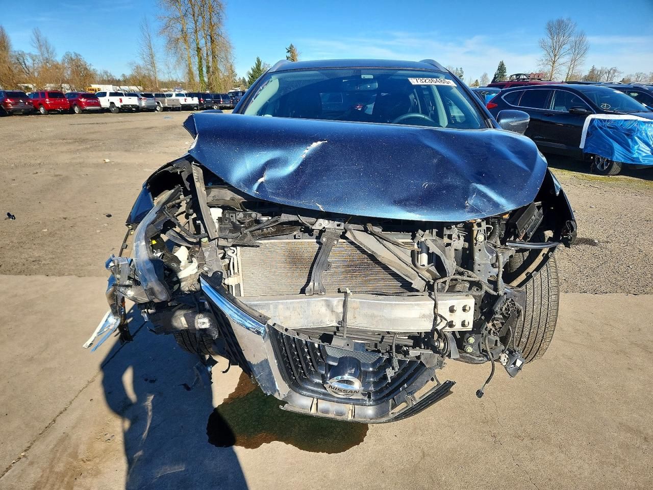 2017 Nissan Murano s