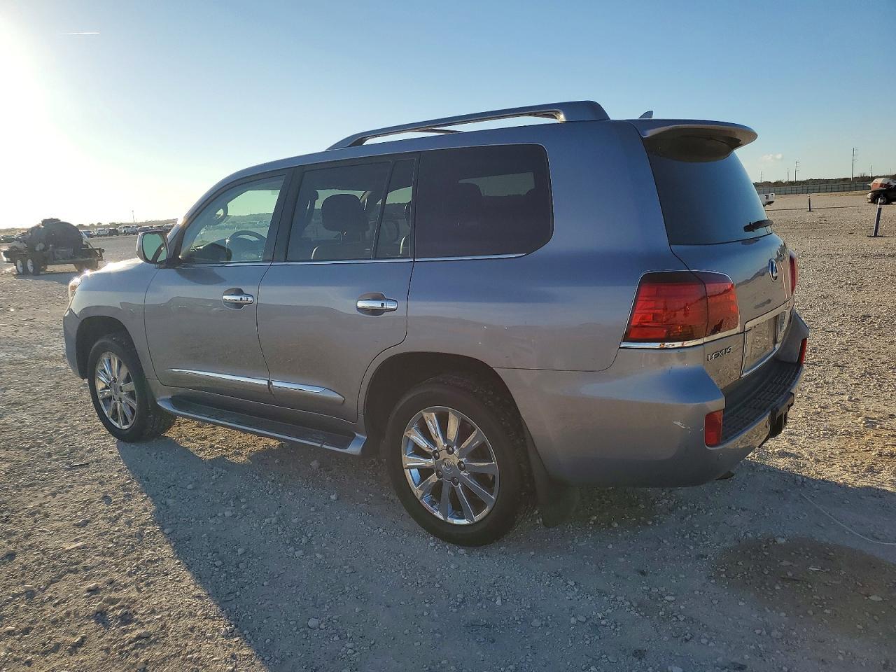 2009 Lexus Lx 570
