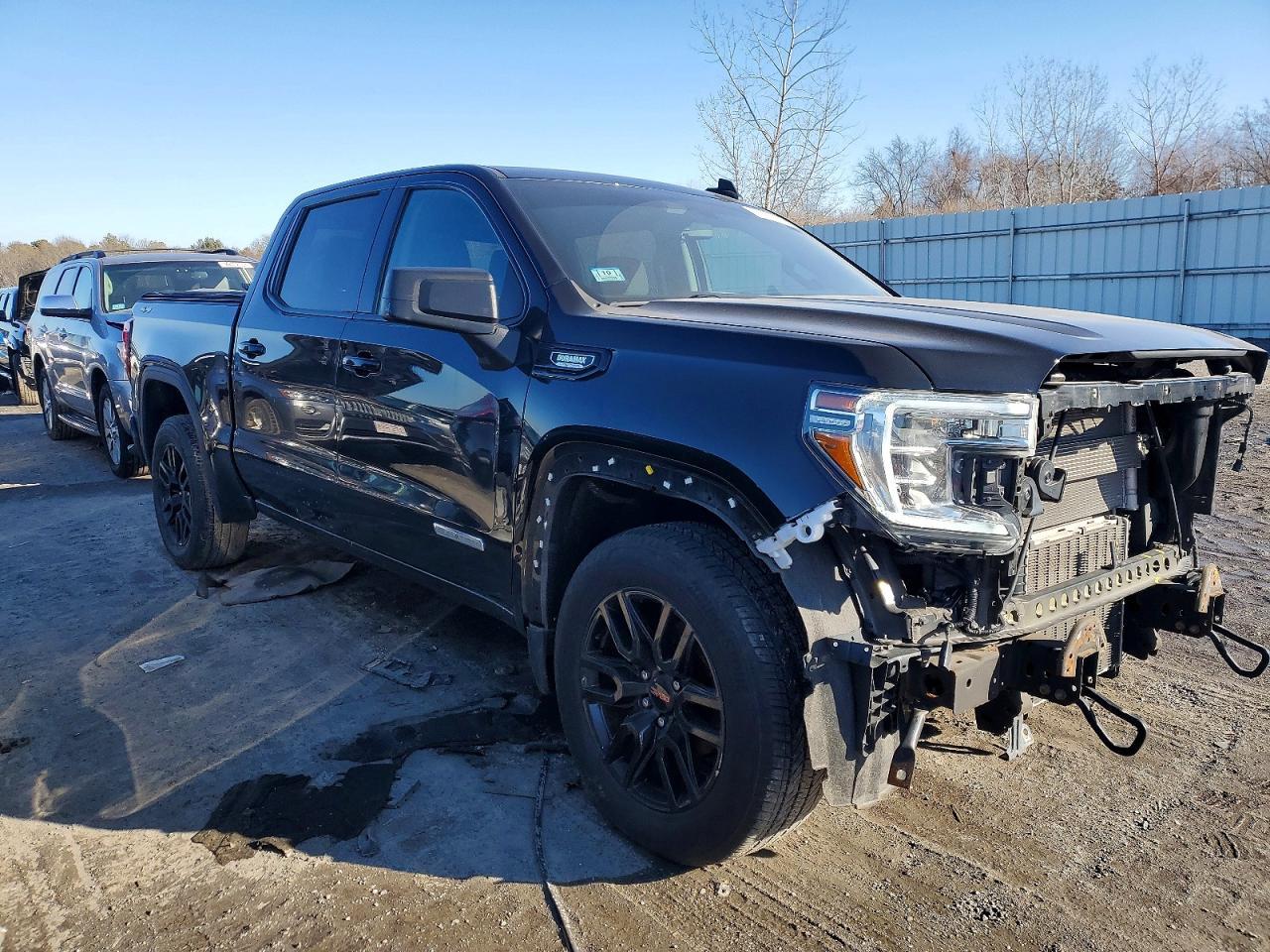 2021 GMC Sierra K1500 Elevation
