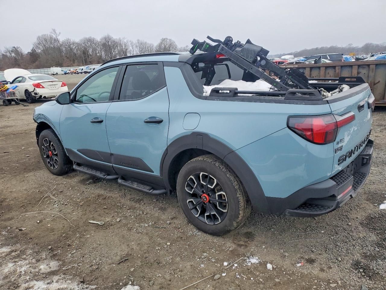 2024 Hyundai Santa Cruz xrt