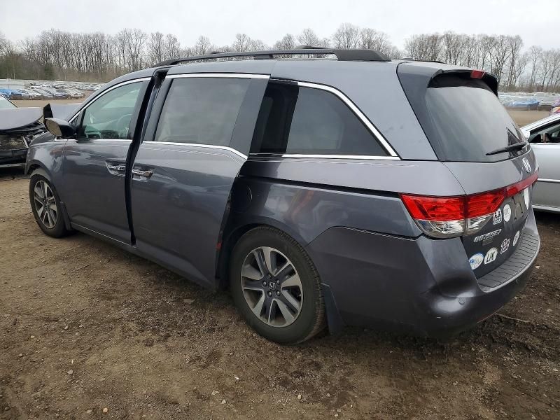 2014 Honda Odyssey Touring