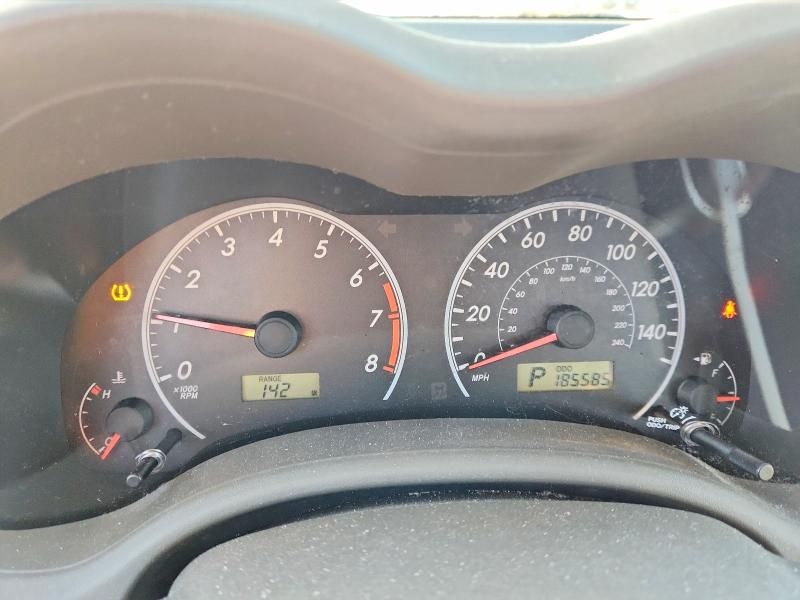 2010 Toyota Corolla Base