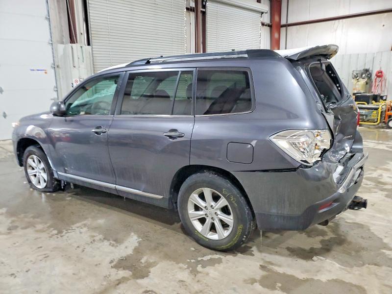 2011 Toyota Highlander Base