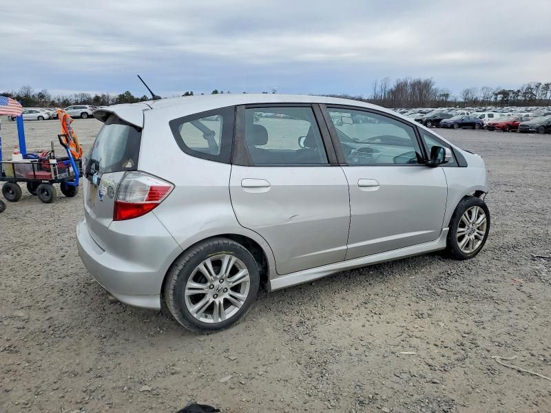2011 Honda Fit Sport