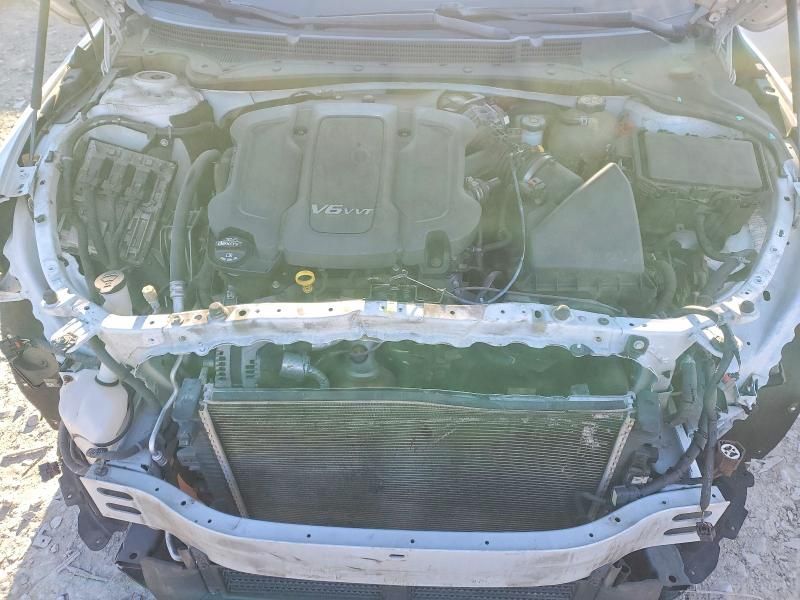 2017 Buick Lacrosse Essence