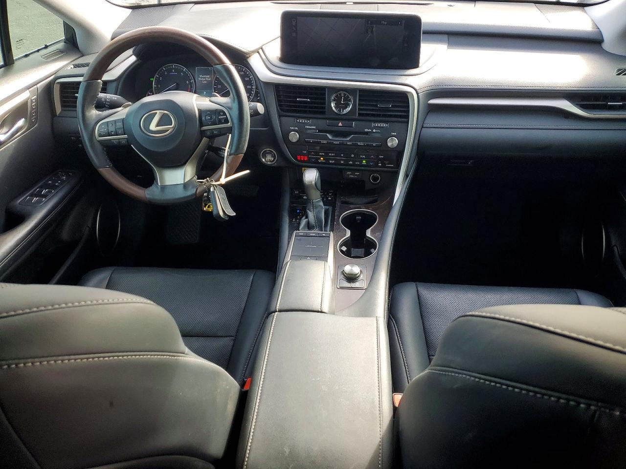 2021 Lexus Rx 350