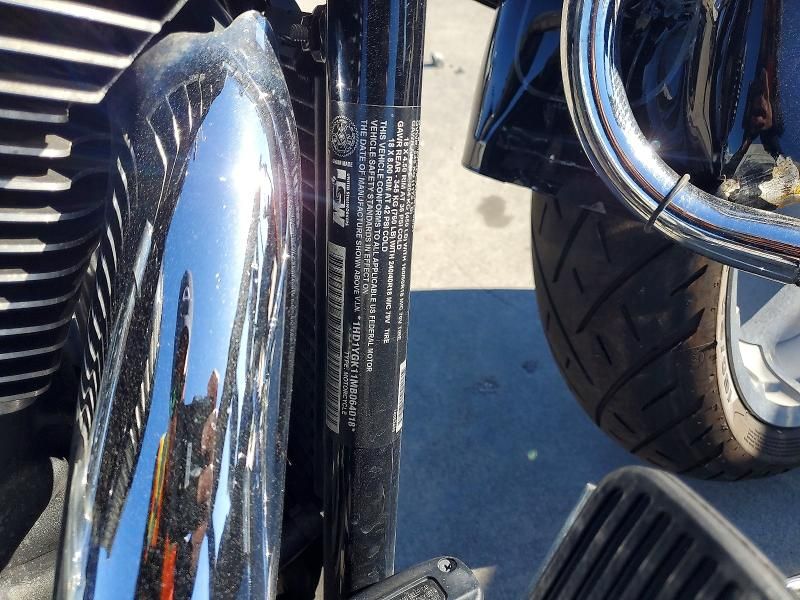 2021 Harley-Davidson Flfbs