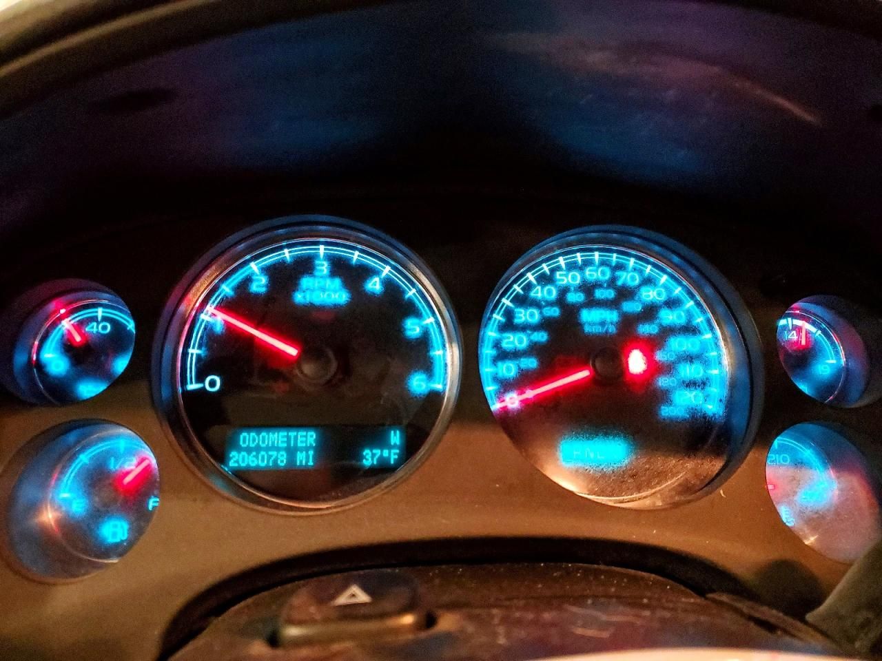 2012 Chevrolet Silverado K1500 ltz