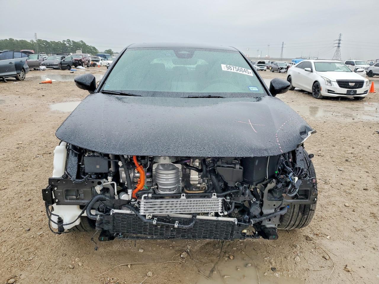 2026 Honda Civic Sport Touring