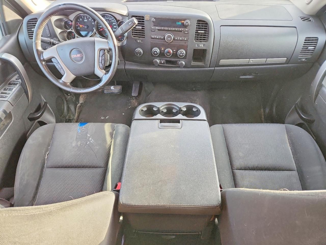 2013 GMC Sierra K1500 sle