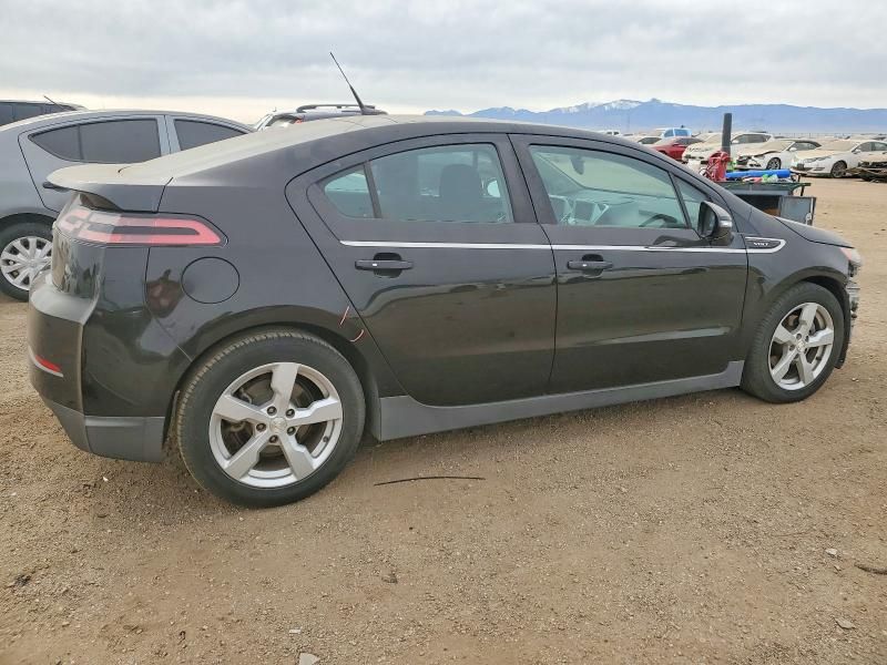 2013 Chevrolet Volt