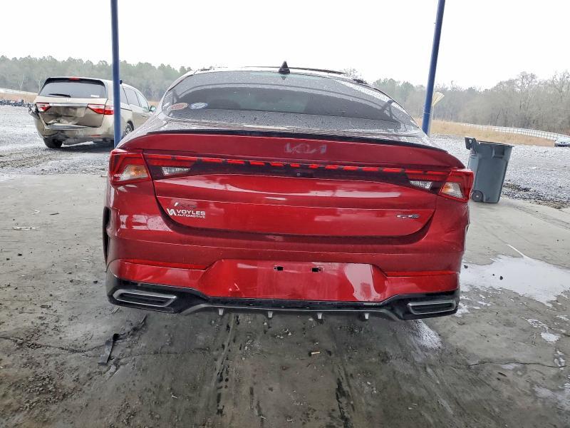 2022 KIA K5 gt Line