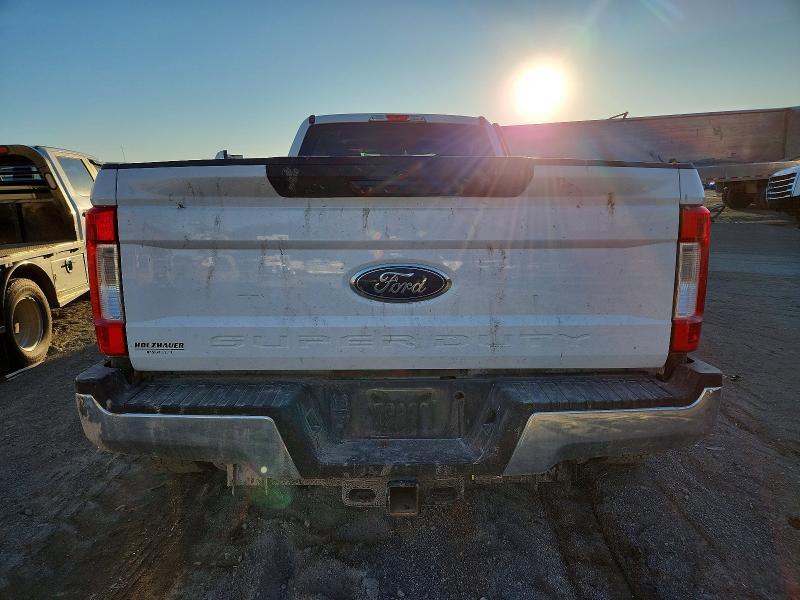 2019 Ford F350 Super Duty