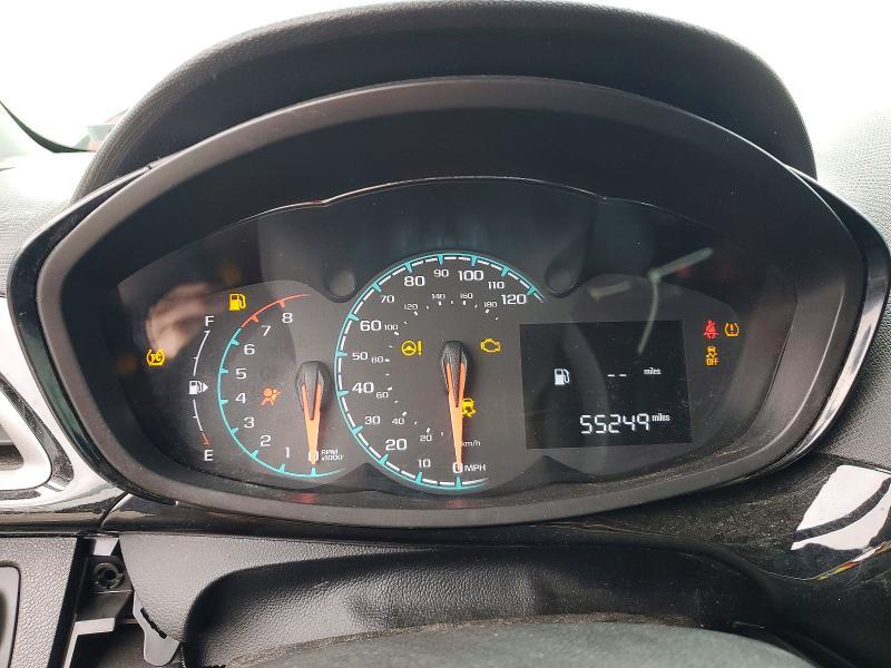 2022 Chevrolet Spark 1LT