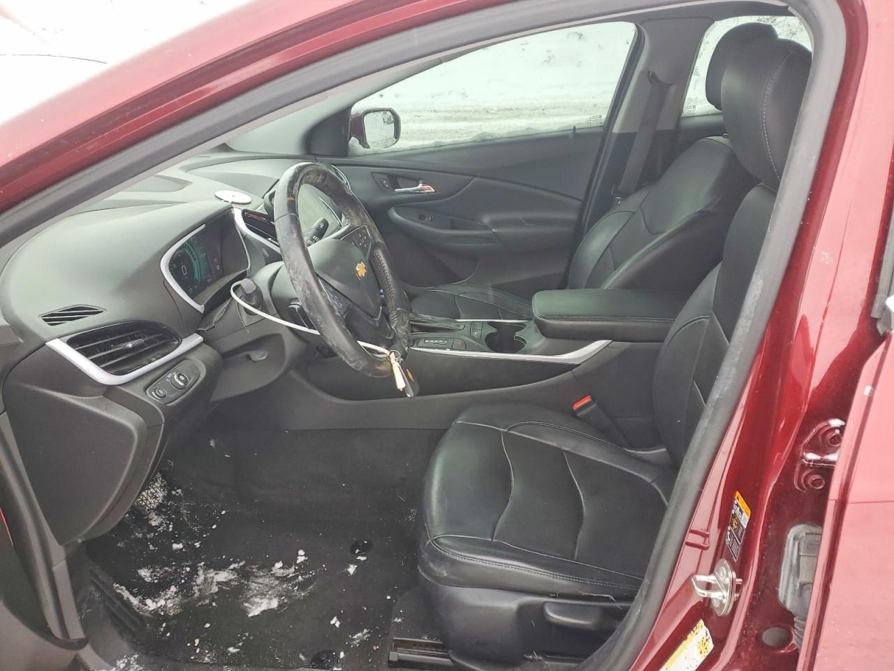 2017 Chevrolet Volt lt