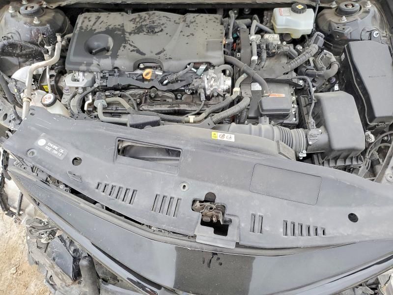 2022 Toyota Camry Hybrid xse