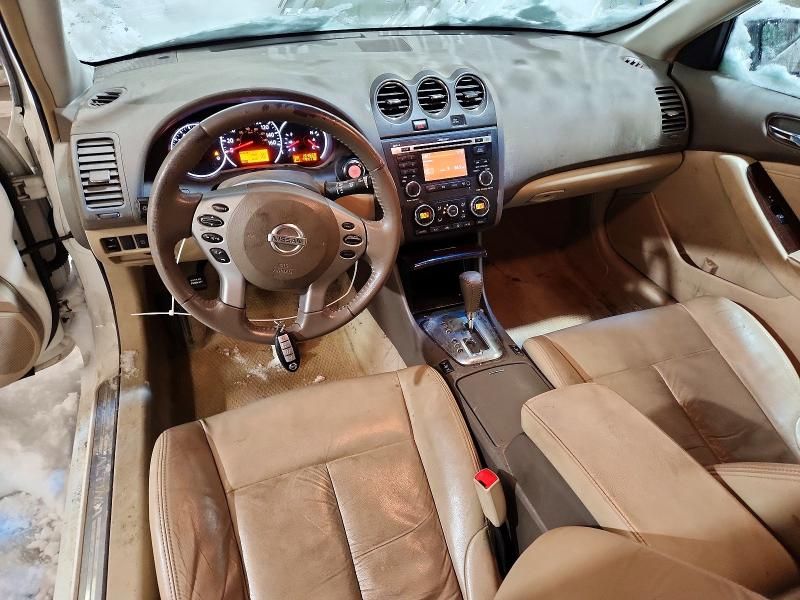 2010 Nissan Altima sr