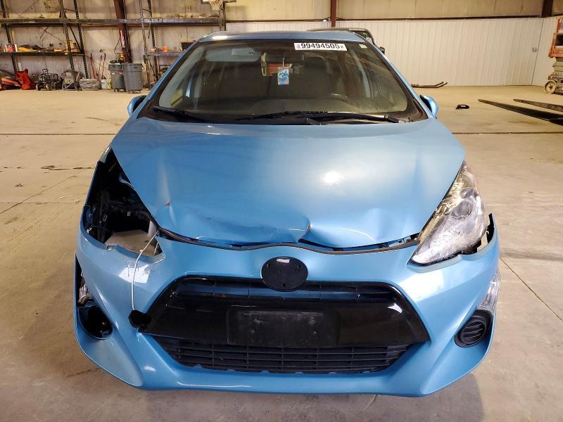 2015 Toyota Prius c
