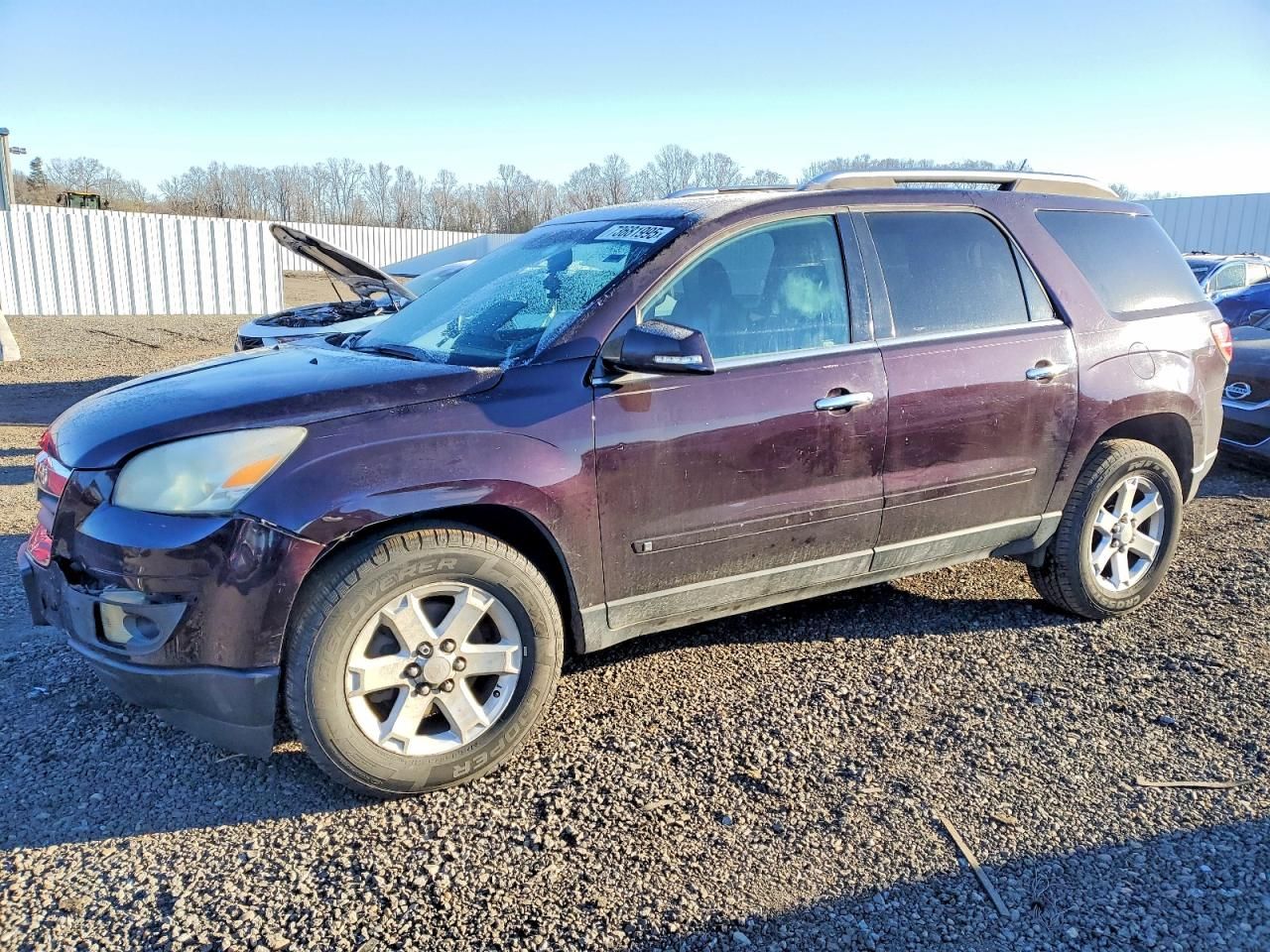 2008 Saturn Outlook xr