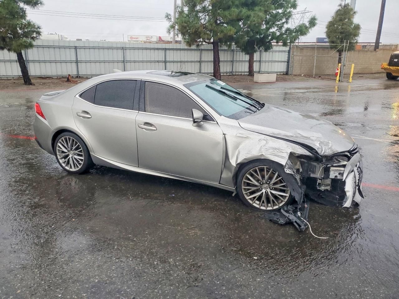 2015 Lexus Is 250